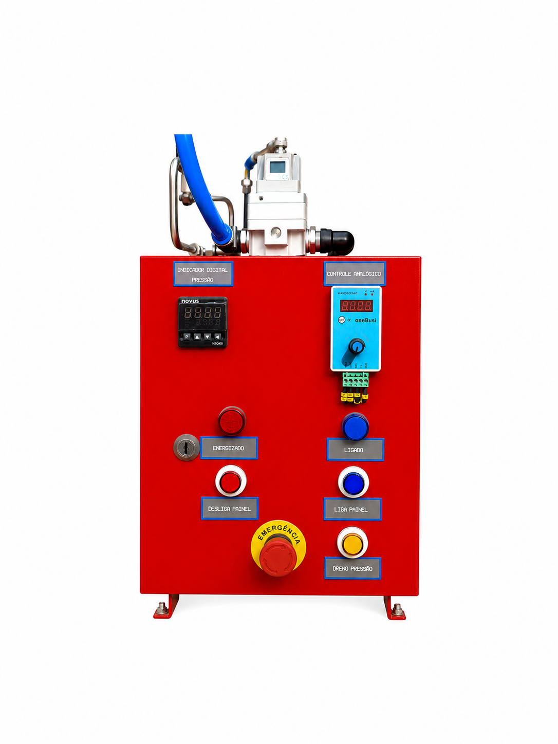 Painéis Elétrico e Automação Industrial